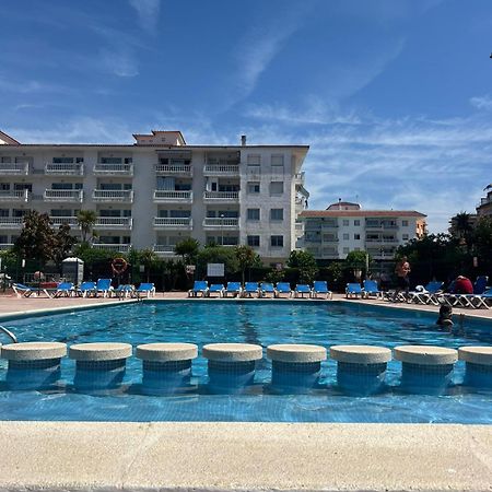 Apcostas Els Pins Lotus Appartement Blanes Buitenkant foto