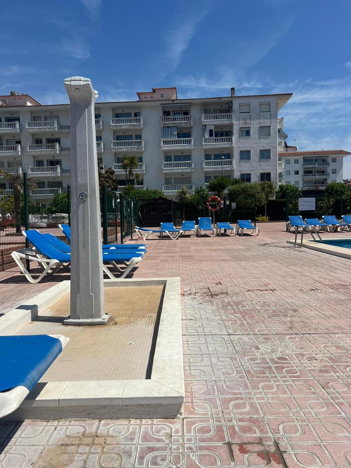 Apcostas Els Pins Lotus Appartement Blanes Buitenkant foto