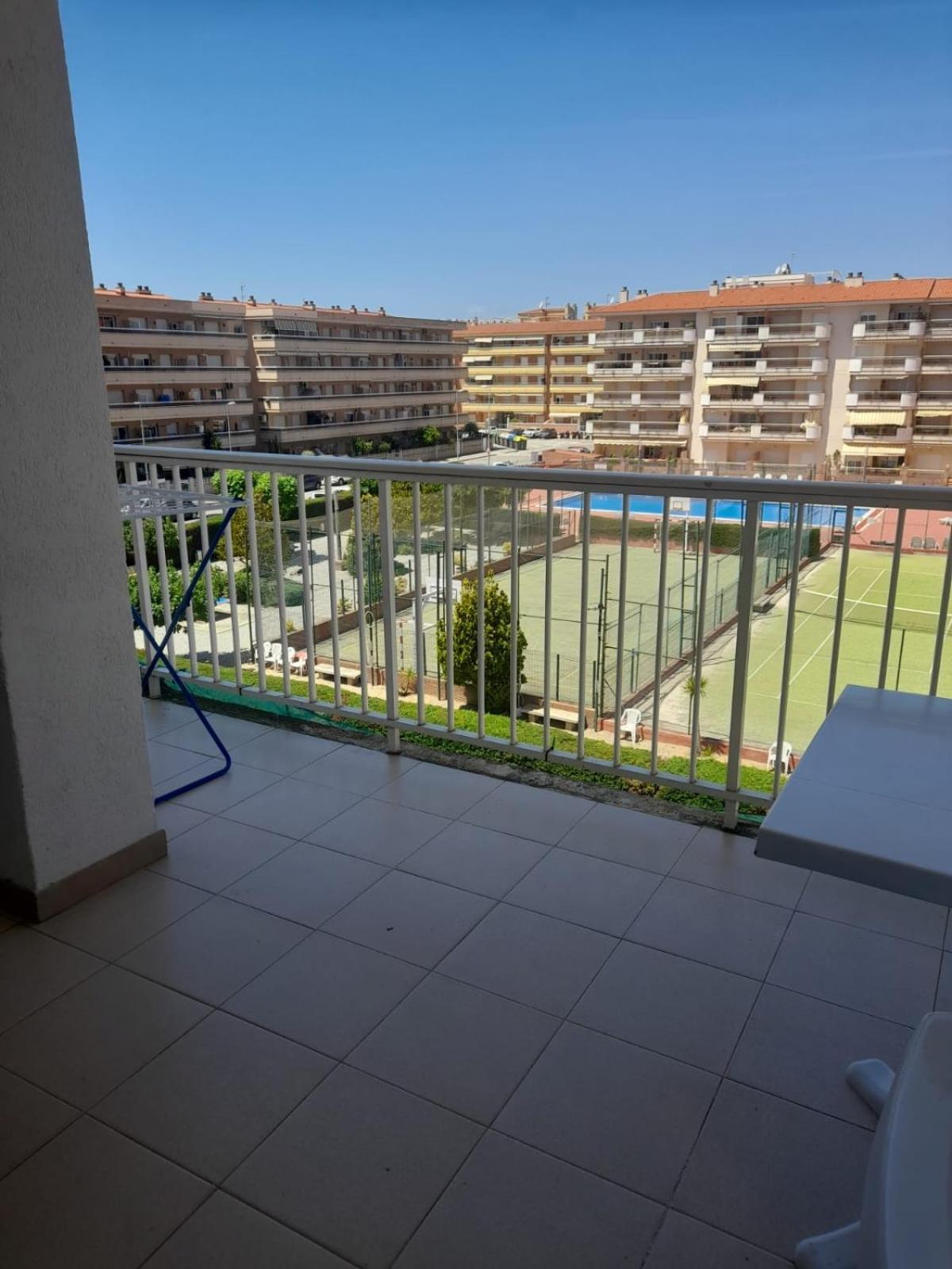 Apcostas Els Pins Lotus Appartement Blanes Buitenkant foto