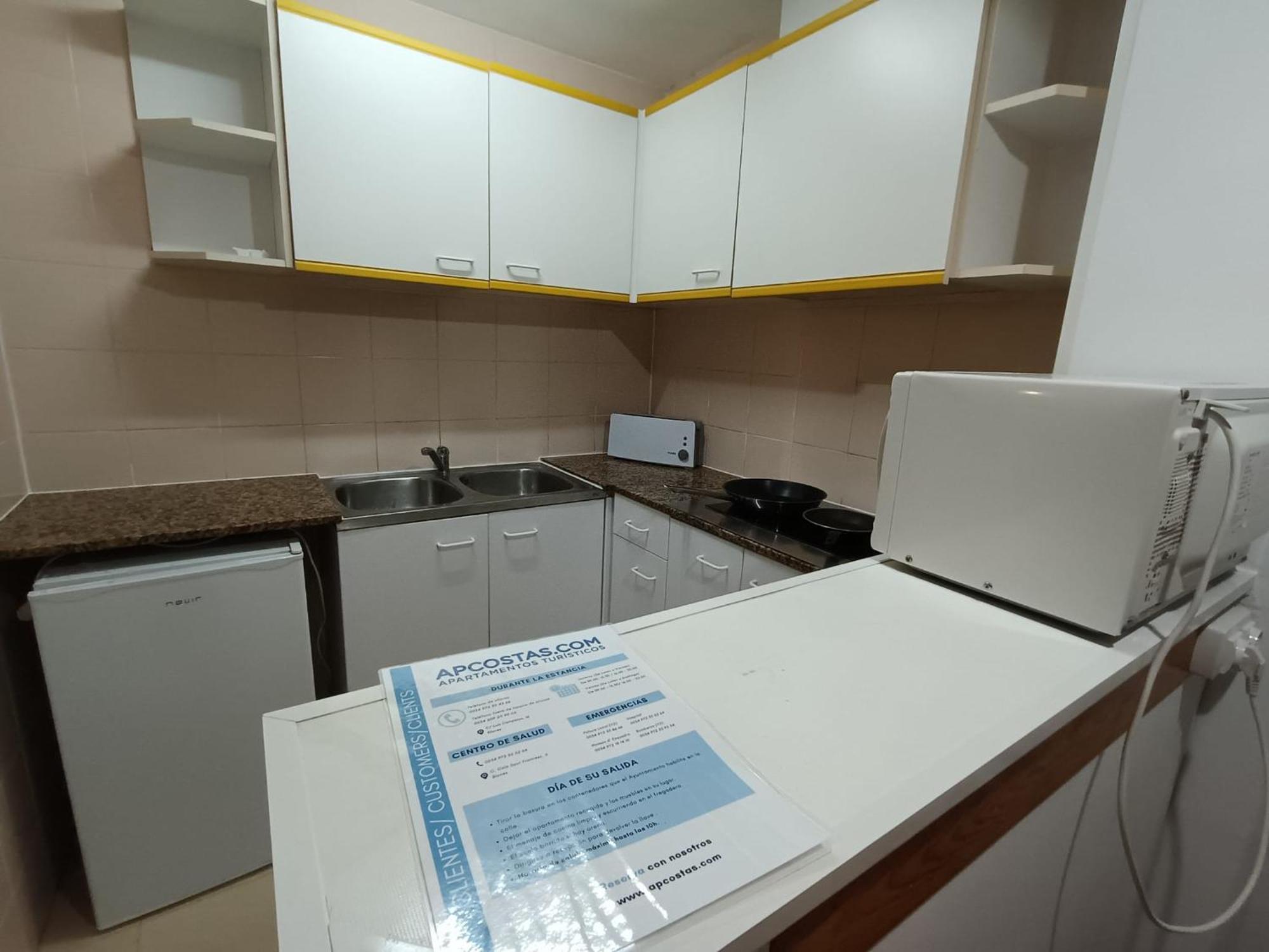 Apcostas Els Pins Lotus Appartement Blanes Buitenkant foto
