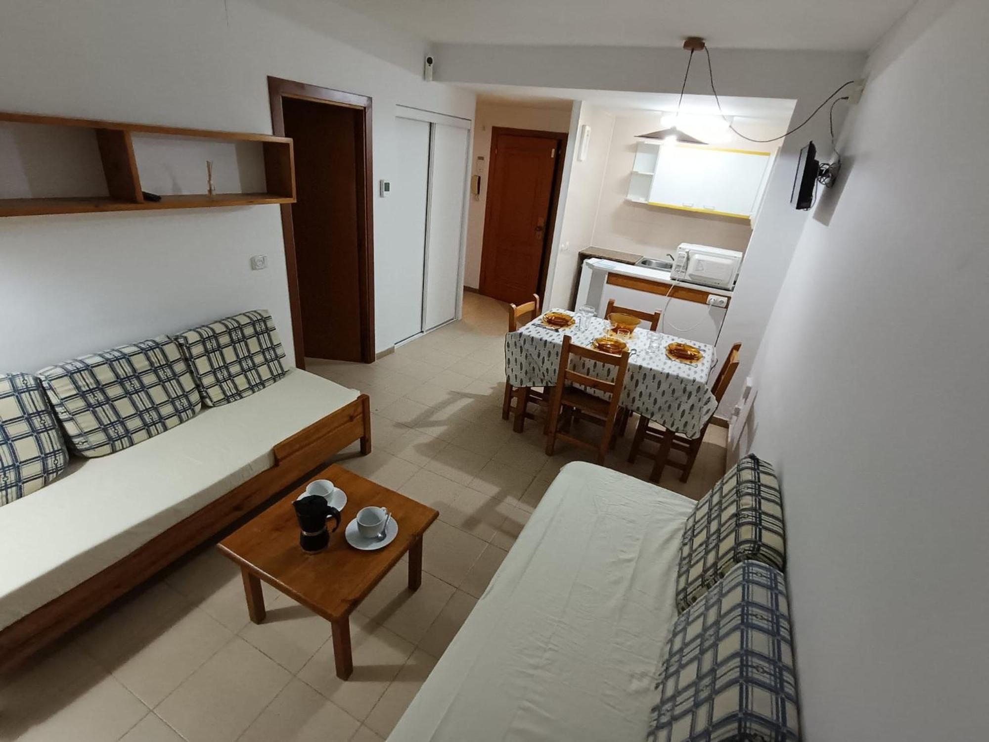 Apcostas Els Pins Lotus Appartement Blanes Buitenkant foto