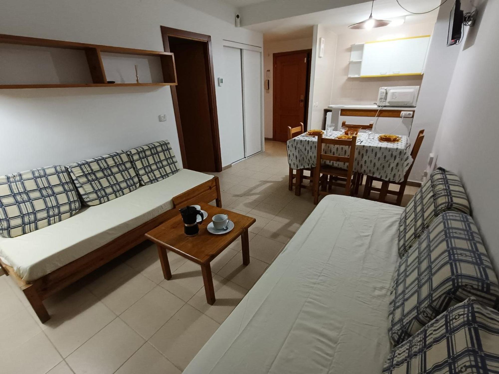 Apcostas Els Pins Lotus Appartement Blanes Buitenkant foto