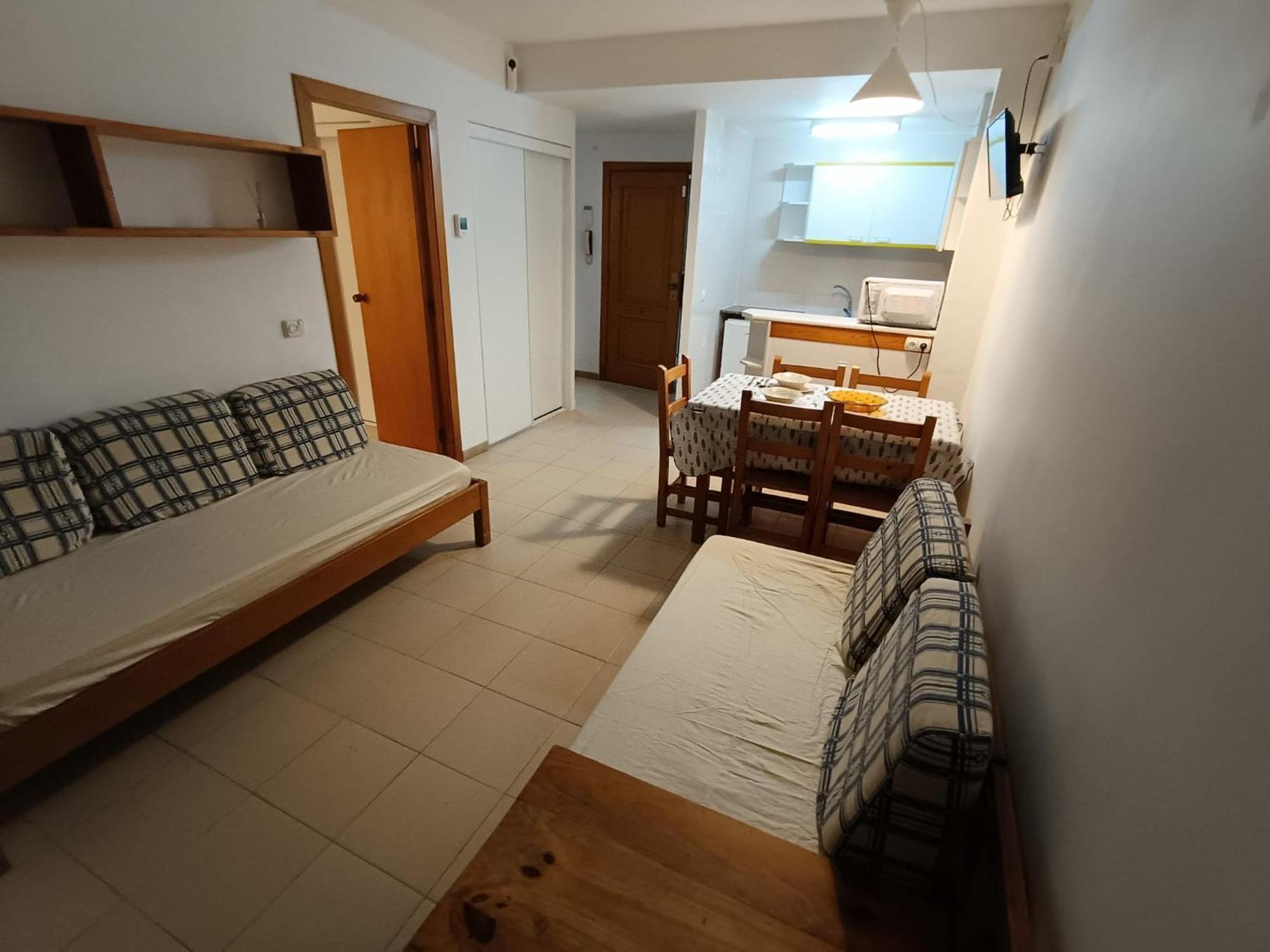 Apcostas Els Pins Lotus Appartement Blanes Buitenkant foto
