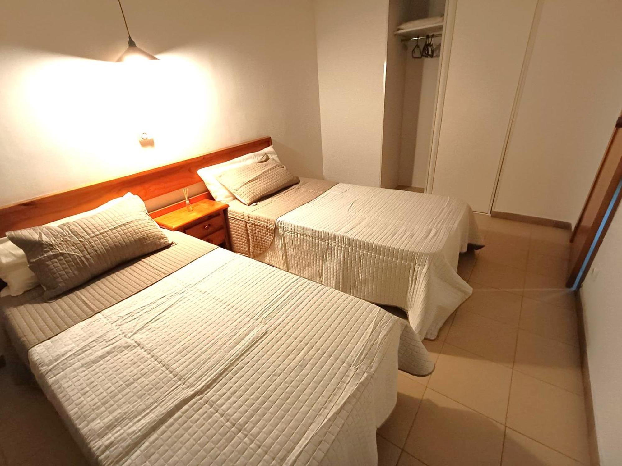 Apcostas Els Pins Lotus Appartement Blanes Buitenkant foto