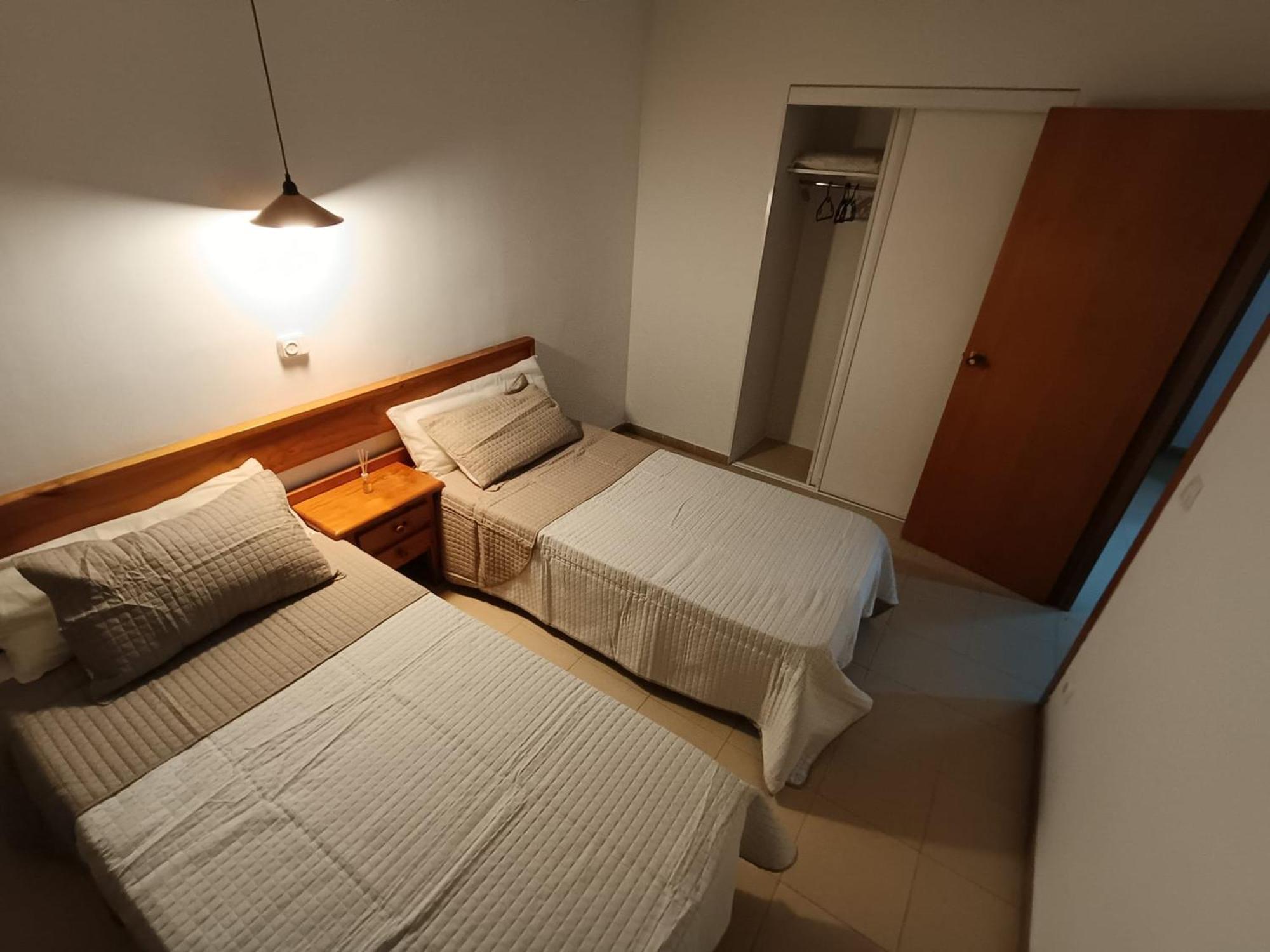 Apcostas Els Pins Lotus Appartement Blanes Buitenkant foto