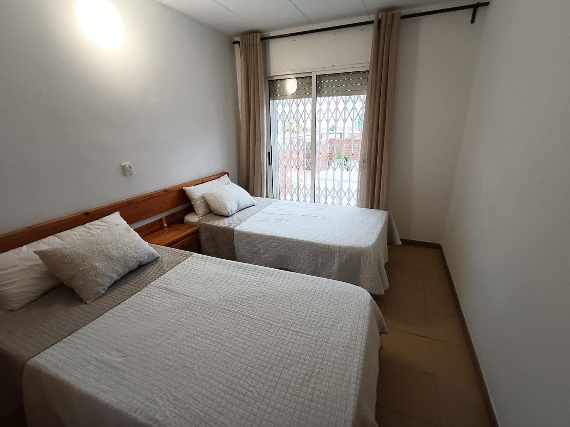 Apcostas Els Pins Lotus Appartement Blanes Buitenkant foto