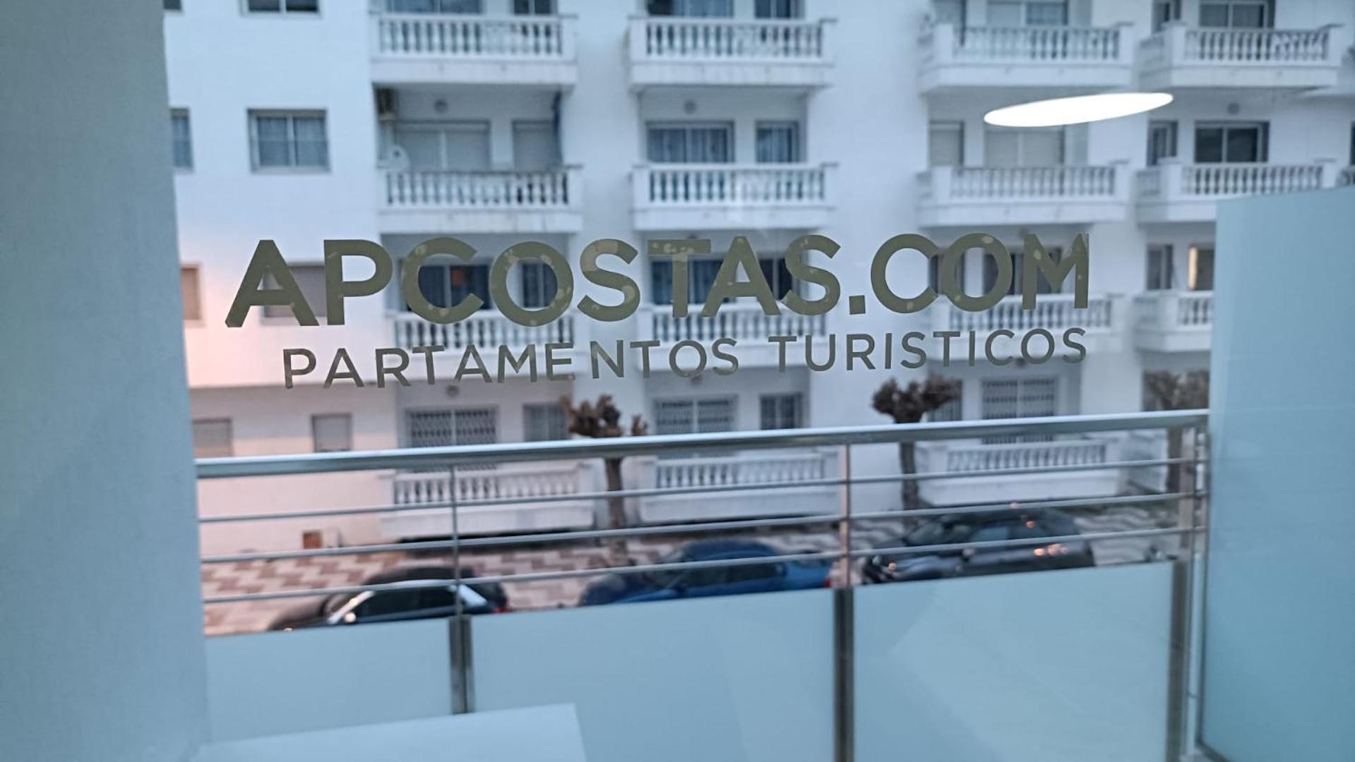 Apcostas Els Pins Lotus Appartement Blanes Buitenkant foto