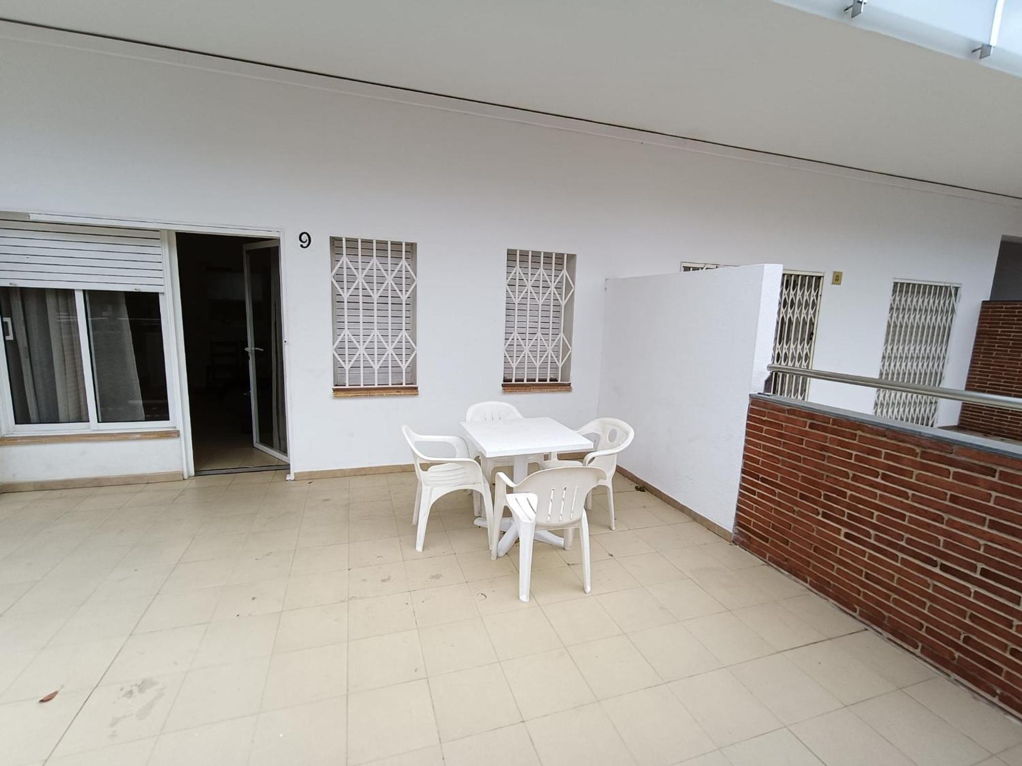 Apcostas Els Pins Lotus Appartement Blanes Buitenkant foto