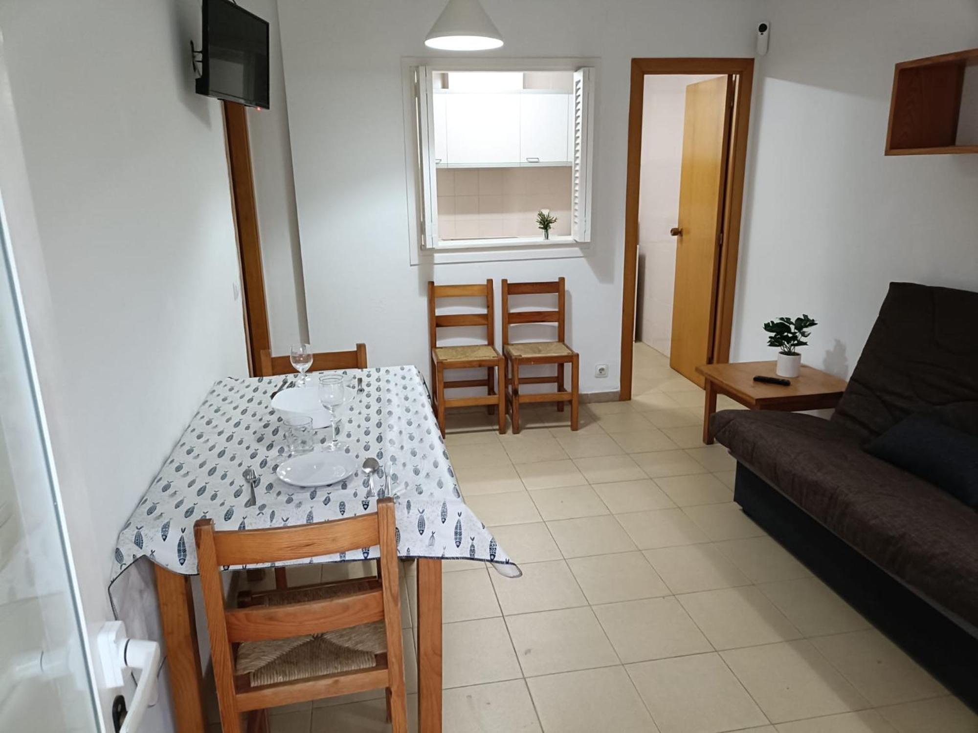 Apcostas Els Pins Lotus Appartement Blanes Buitenkant foto