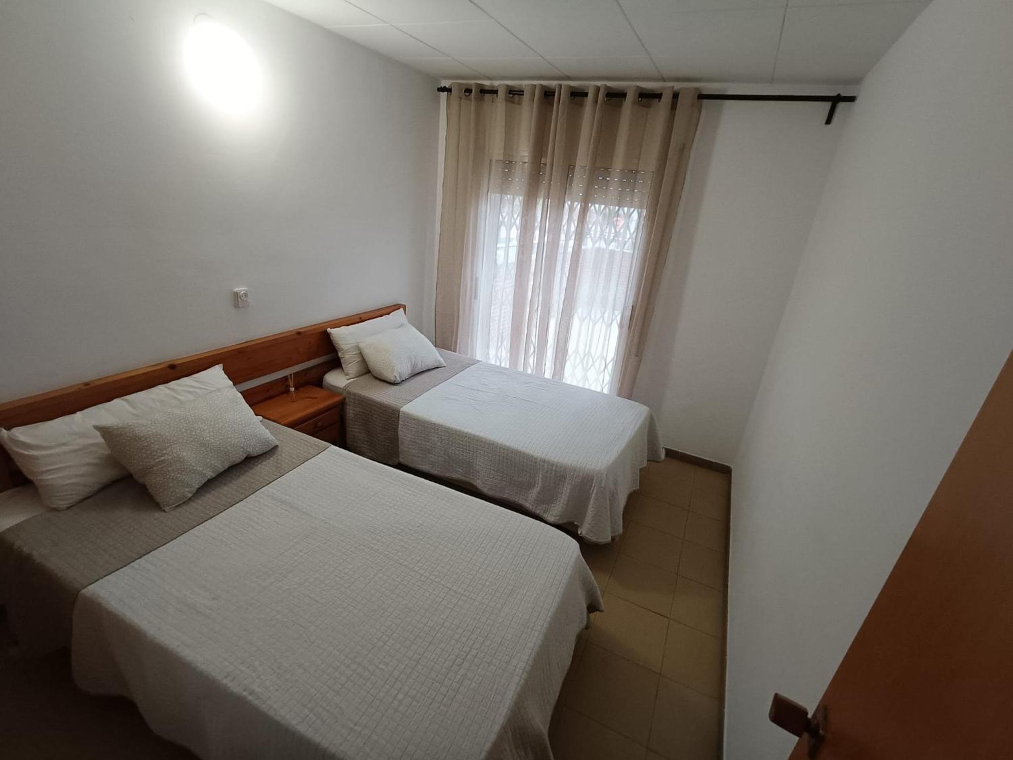Apcostas Els Pins Lotus Appartement Blanes Buitenkant foto