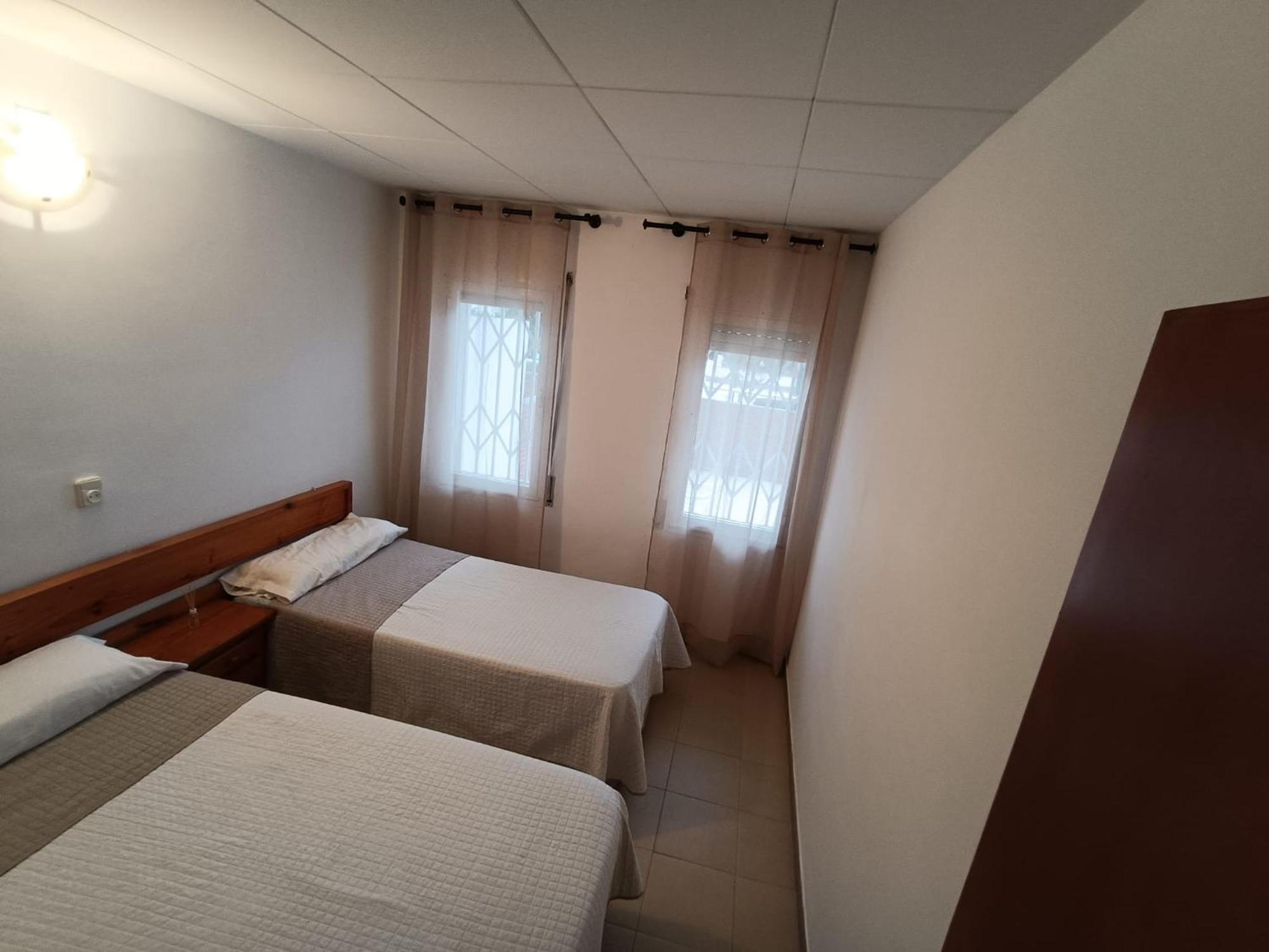 Apcostas Els Pins Lotus Appartement Blanes Buitenkant foto