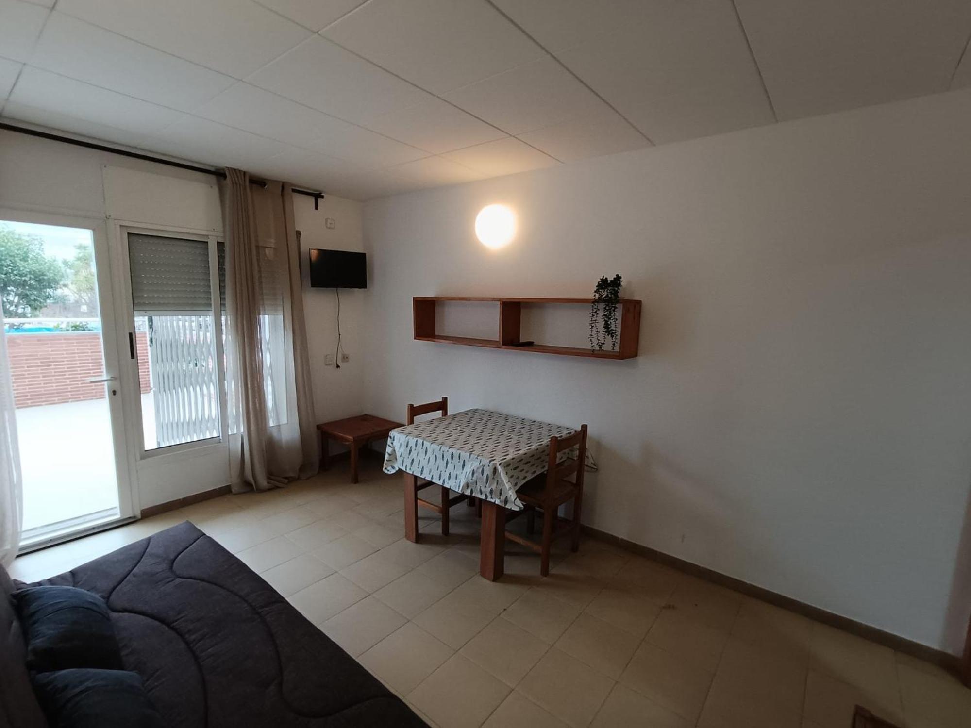 Apcostas Els Pins Lotus Appartement Blanes Buitenkant foto